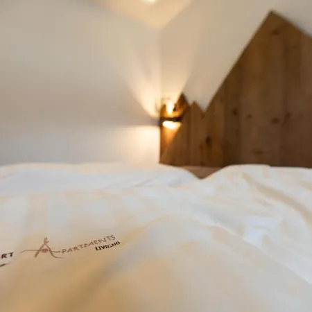 Casa Giusto Apartamento Livigno