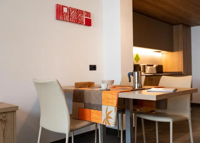 Apartamento Casa Giusto *