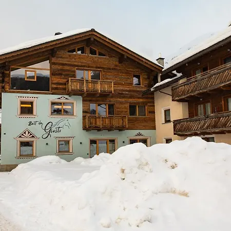 Casa Giusto Lägenhet Livigno