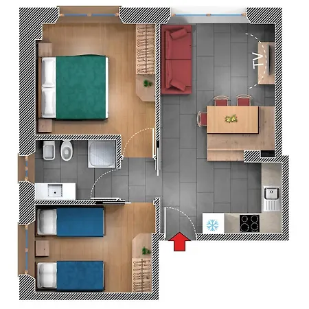Casa Giusto