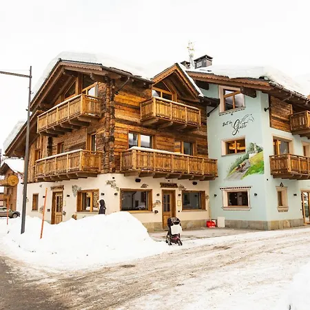 Lägenhet Casa Giusto Livigno