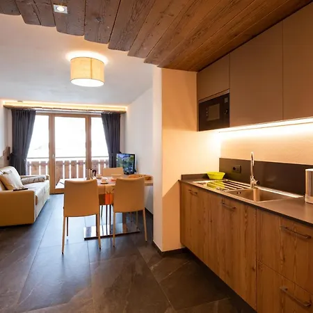 Casa Giusto Apartament Livigno