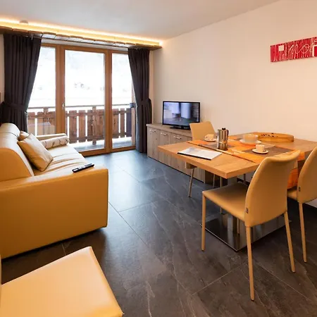 Apartament Casa Giusto