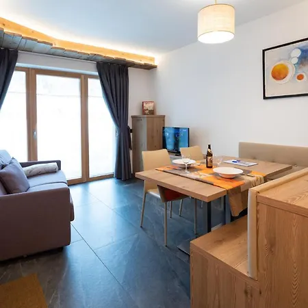 Apartament Casa Giusto *