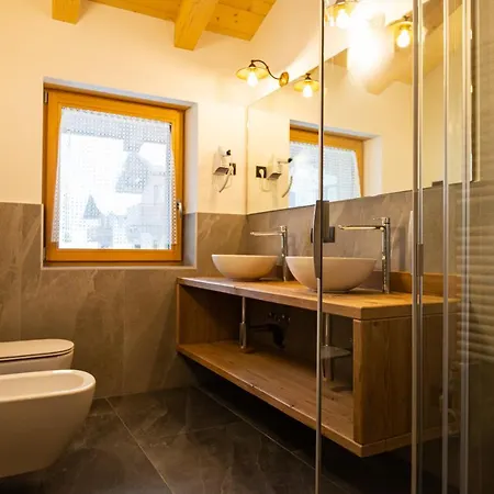 Apartament Casa Giusto Livigno
