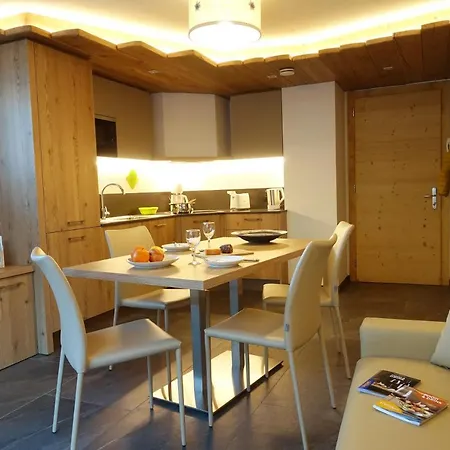 Apartament Casa Giusto