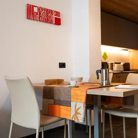 Apartament Casa Giusto *